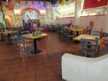 Restaurant innen