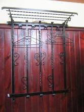 Kleiderhaken Vor WCs