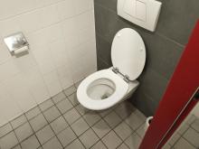 Herren WC