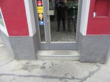 Stufe / Schwelle
