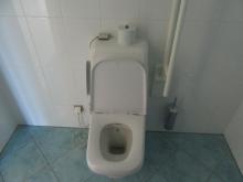 Behinderten WC