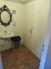 Waschbecken Damen WC