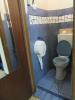 Zugang Damen WC