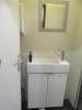 Waschbecken Damen WC