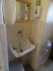 Waschbecken Damen WC