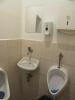 Waschbecken Herren WC